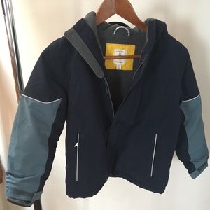 Boys Lands End Squall